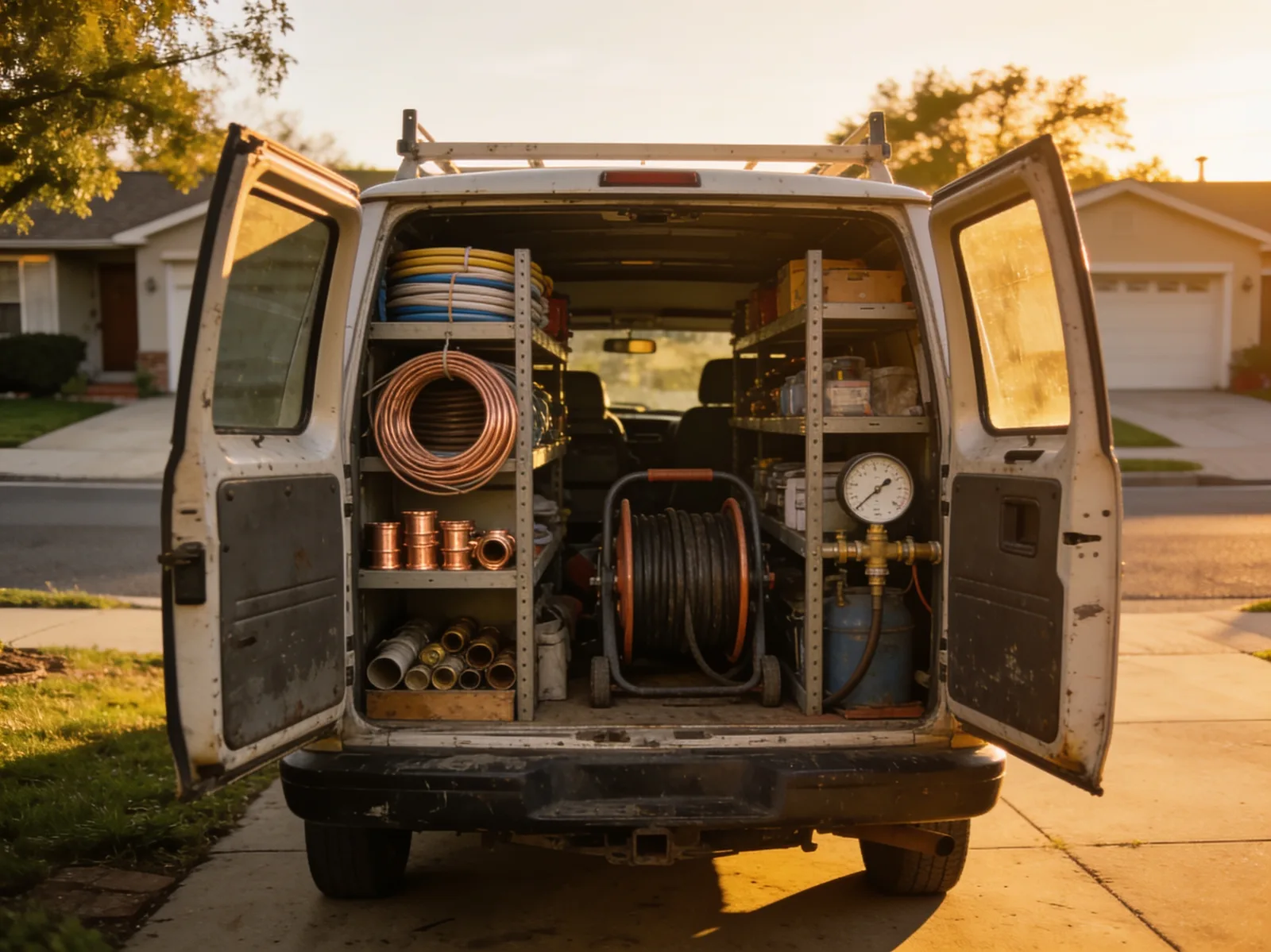 Emergency Plumber company in Nebo, NC